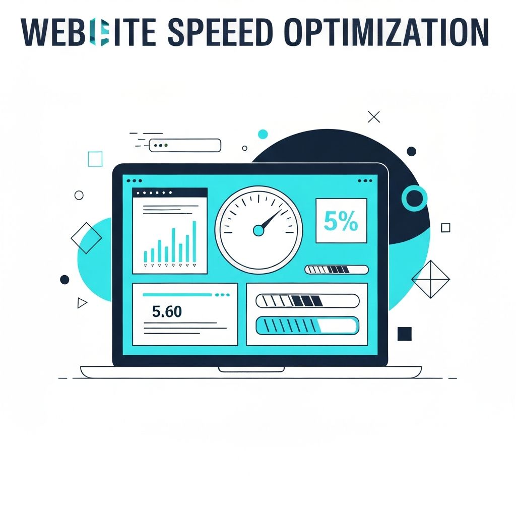 Svetainės greitis: Kaip pagreitinti svetainę 2026 metais